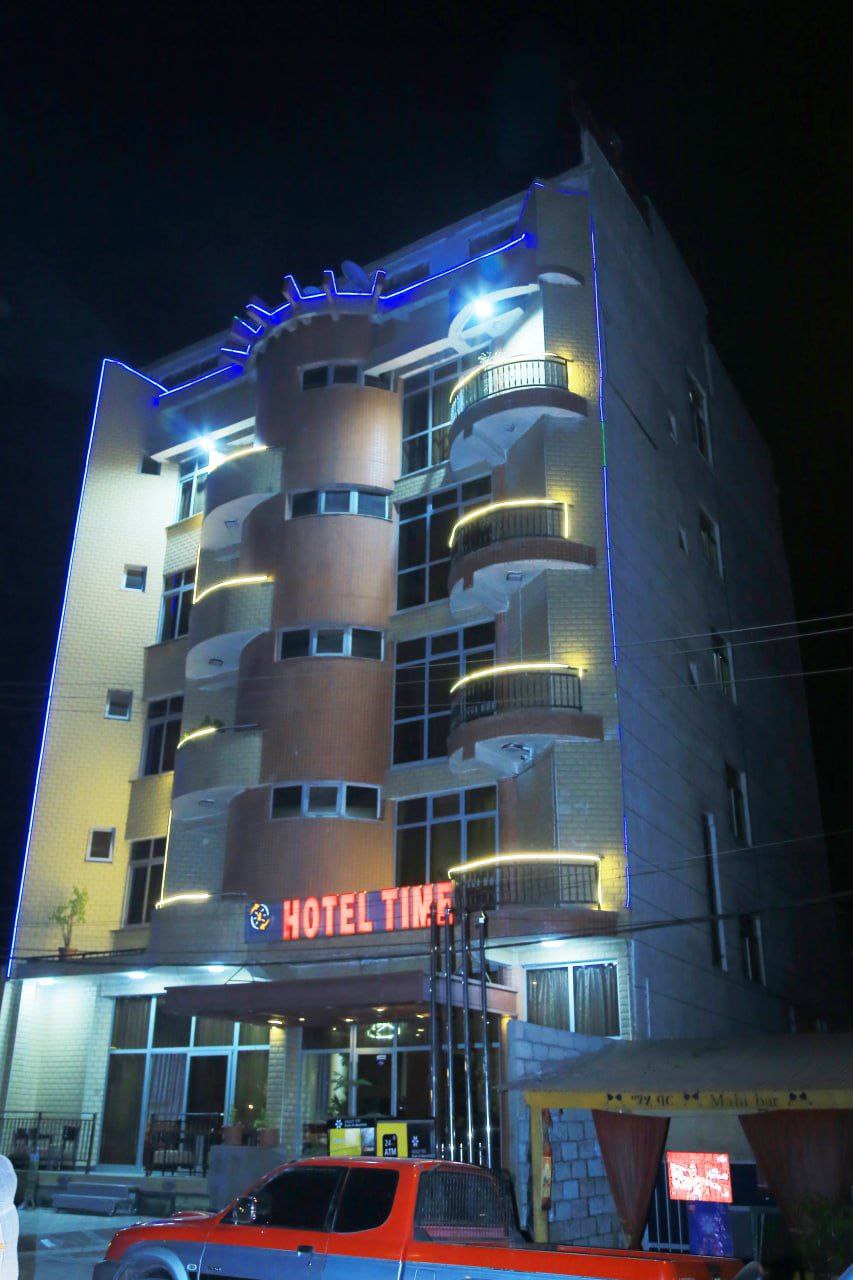 Hotel Time